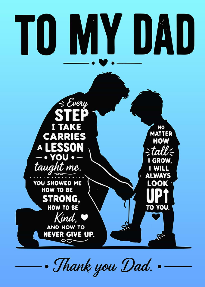 Happy Father's Day