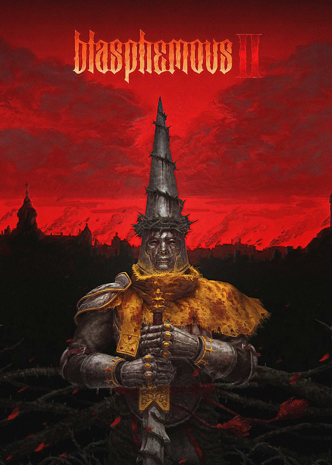 Blasphemous II Game Art