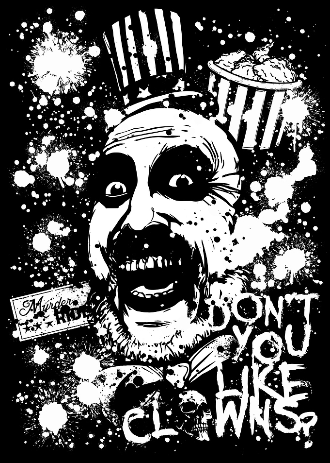 Captain Spaulding