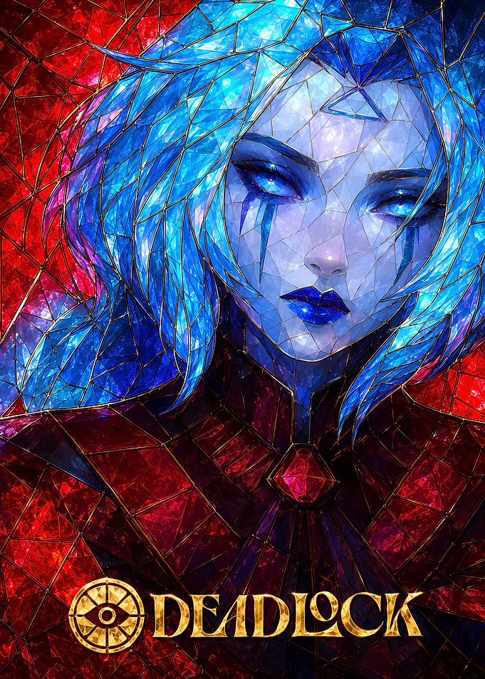 Vindicta from deadlock
