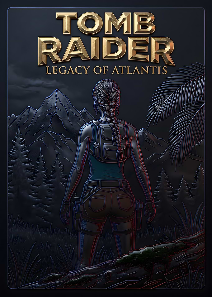 Tomb Raider Legacy of Atlantis