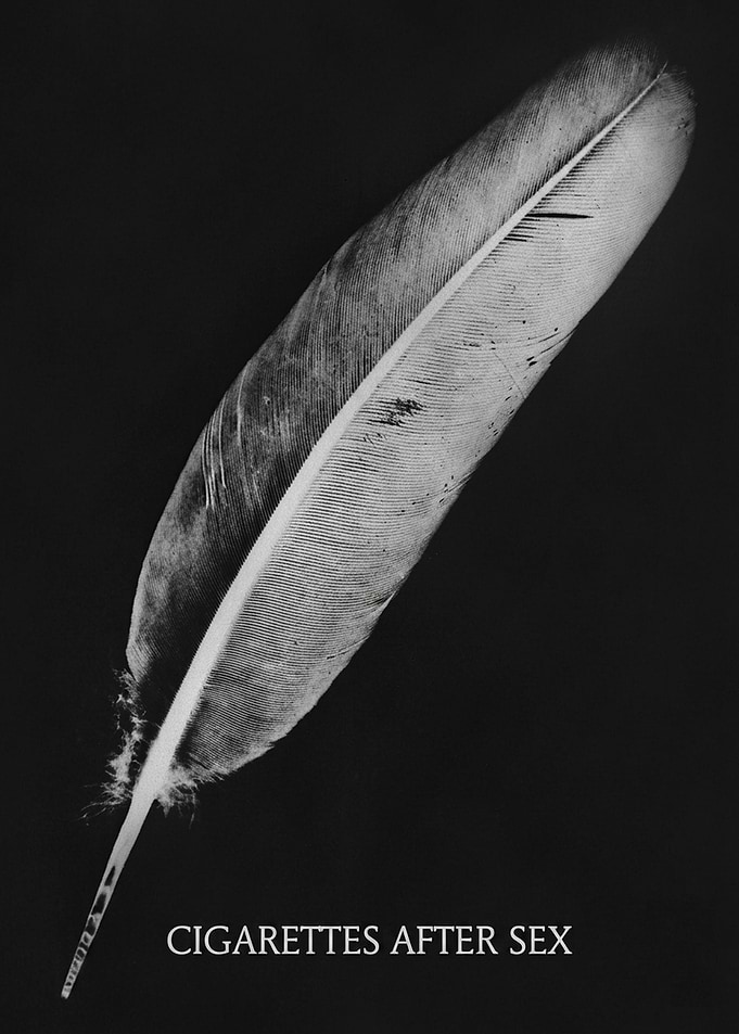 Cigarettes After Sex Feather
