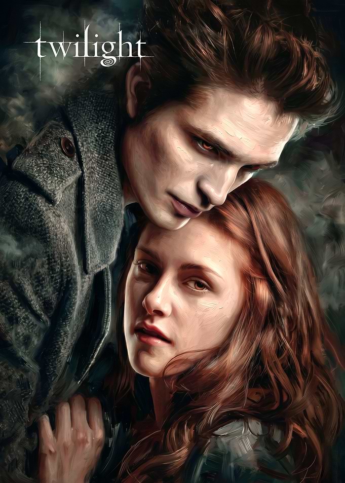 Twilight Movie Poster