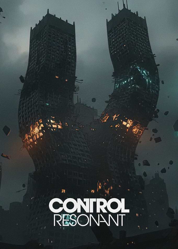 Control Resonant Game Art
