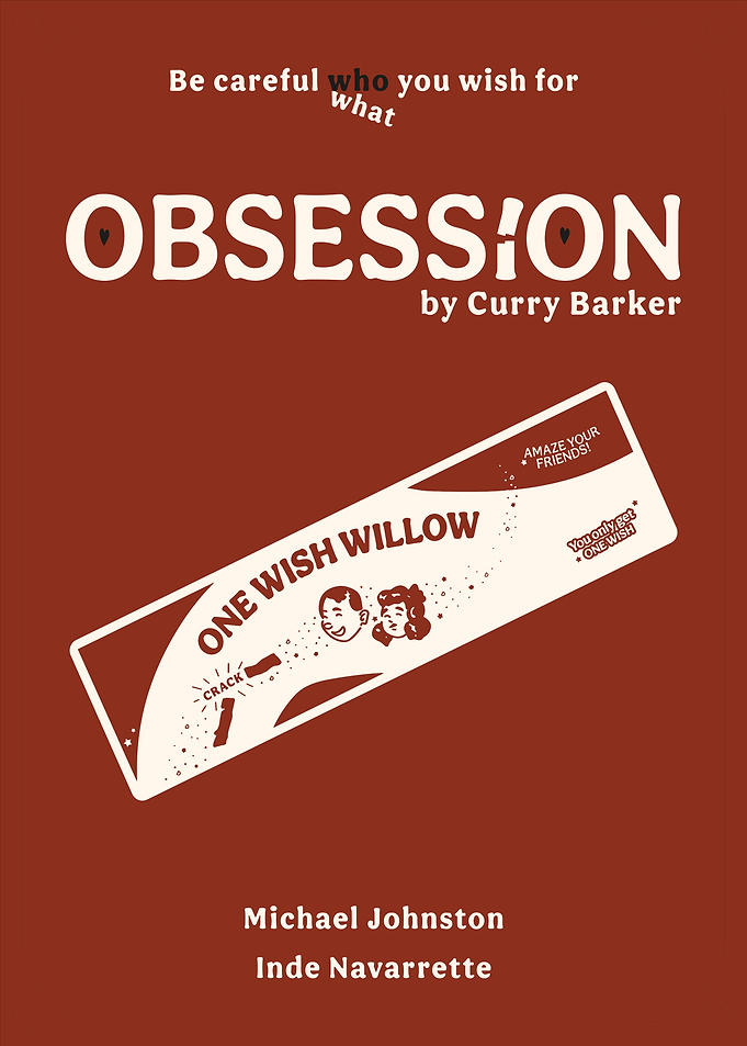 Obsession Movie Cover