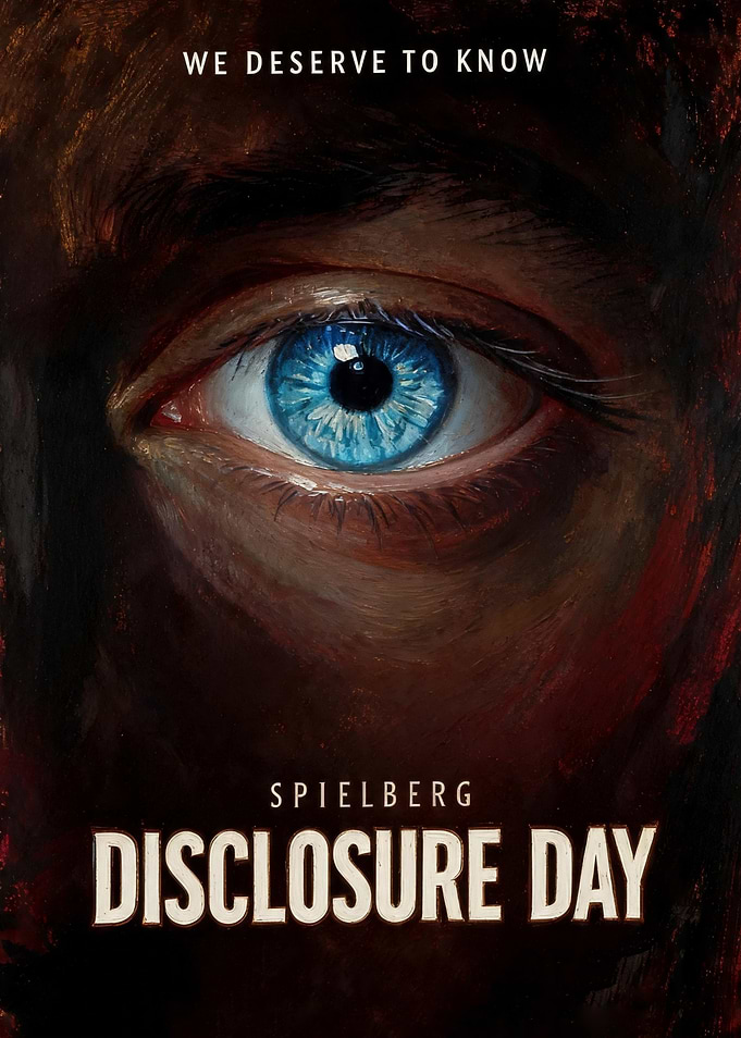 Disclosure Day Movie Poster