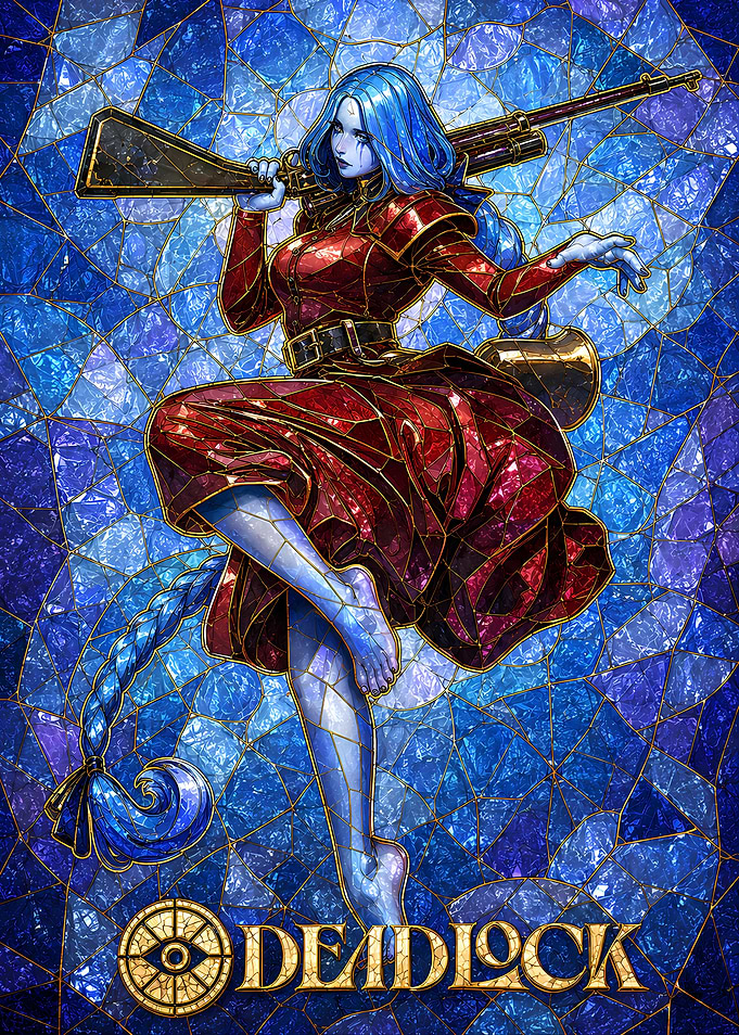 Vindicta from deadlock