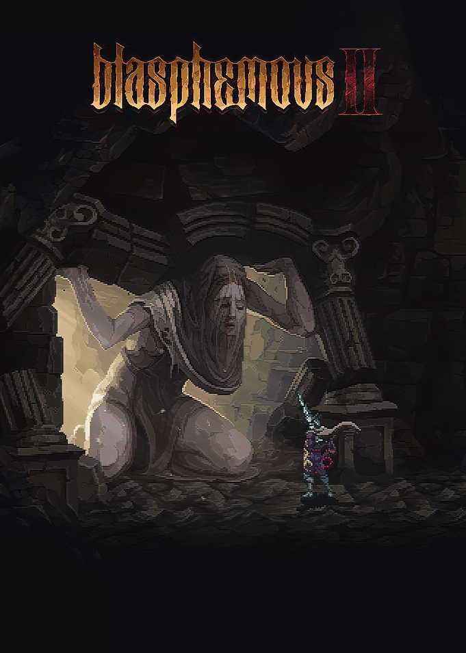 Blasphemous II Game Art