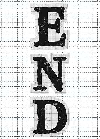End Text Art