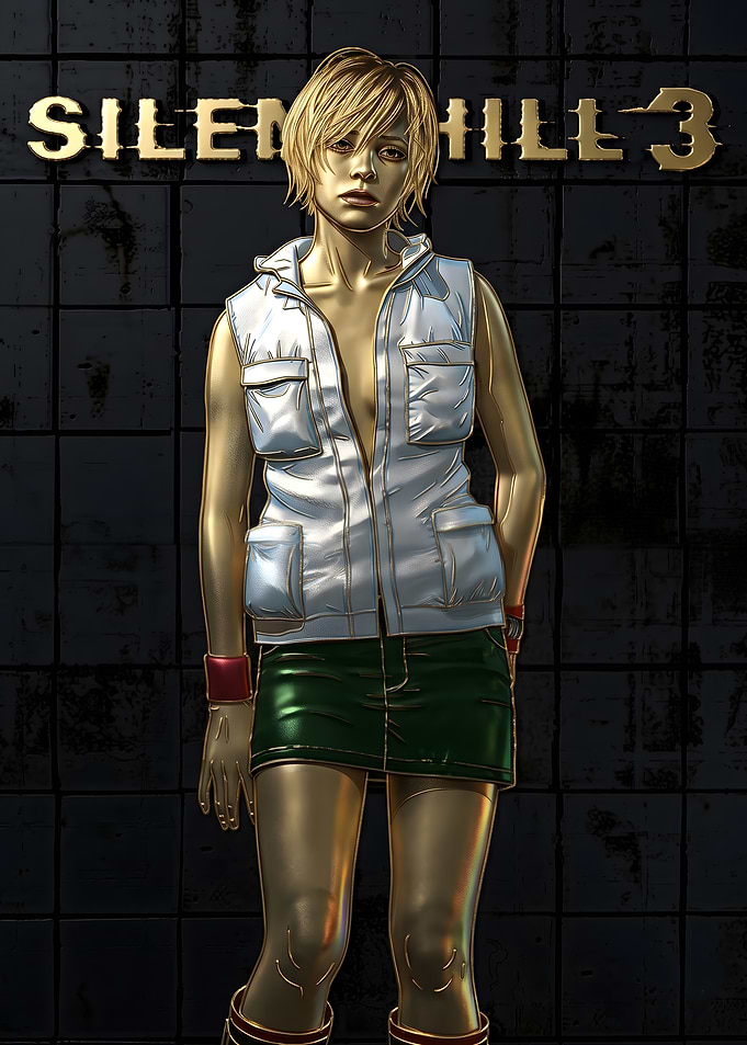 Heather Mason from Silent Hill 3