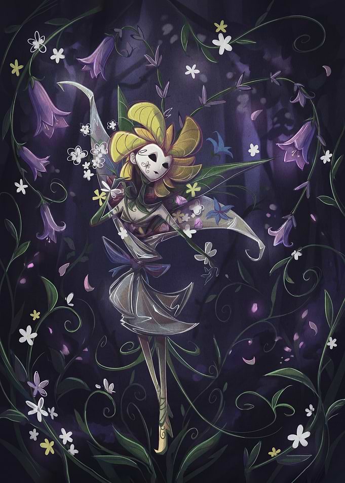 Enchanted Forest Fairy