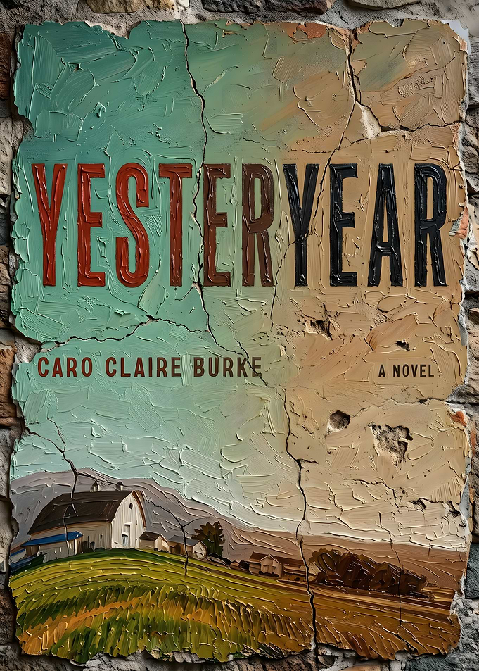 Yesteryear Book Cover