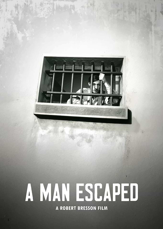 A Man Escaped