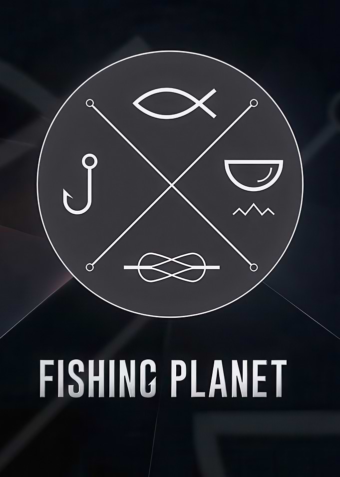 Fishing Planet Game Logo