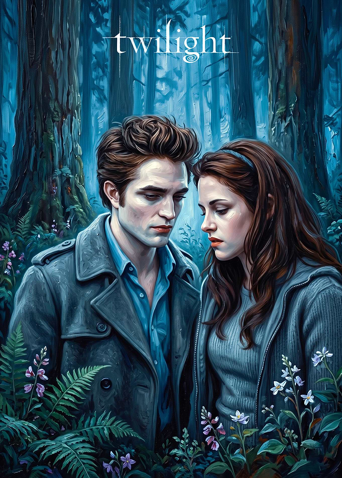 Twilight Movie Poster