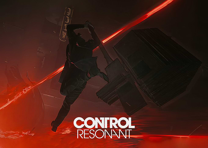 Control Resonant Game Art