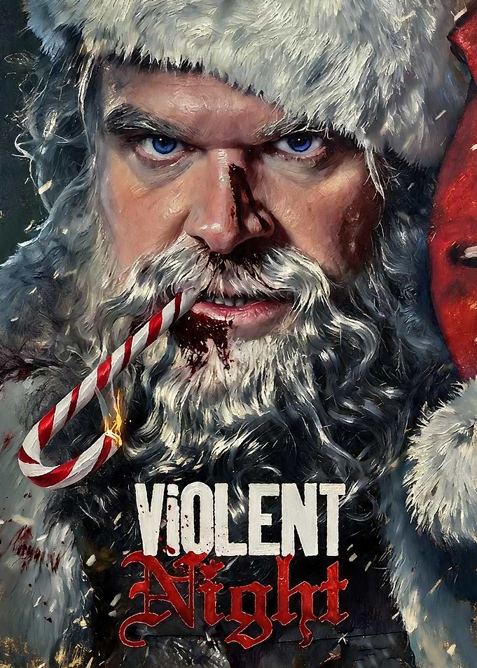 Violent Night Movie Poster