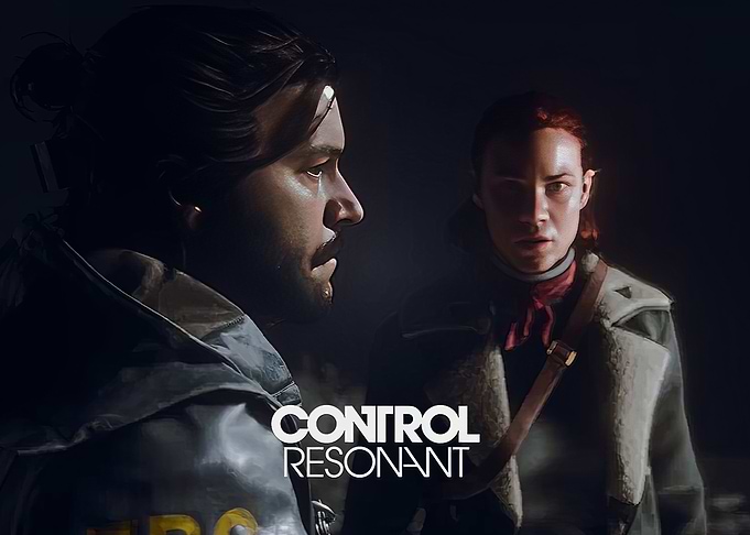 Control Resonant Game Art