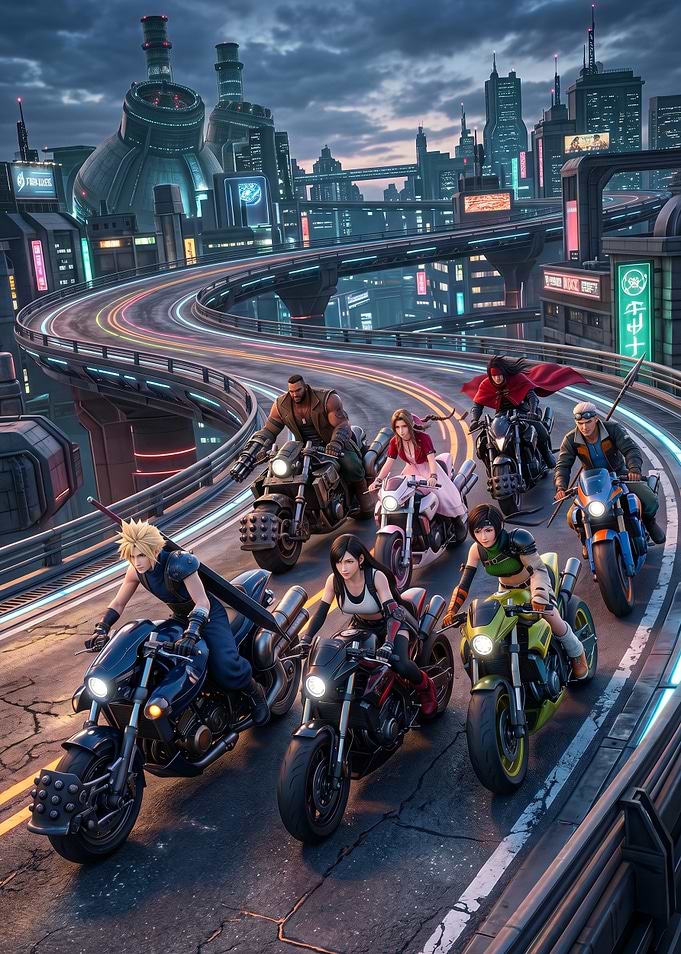 Final Fantasy