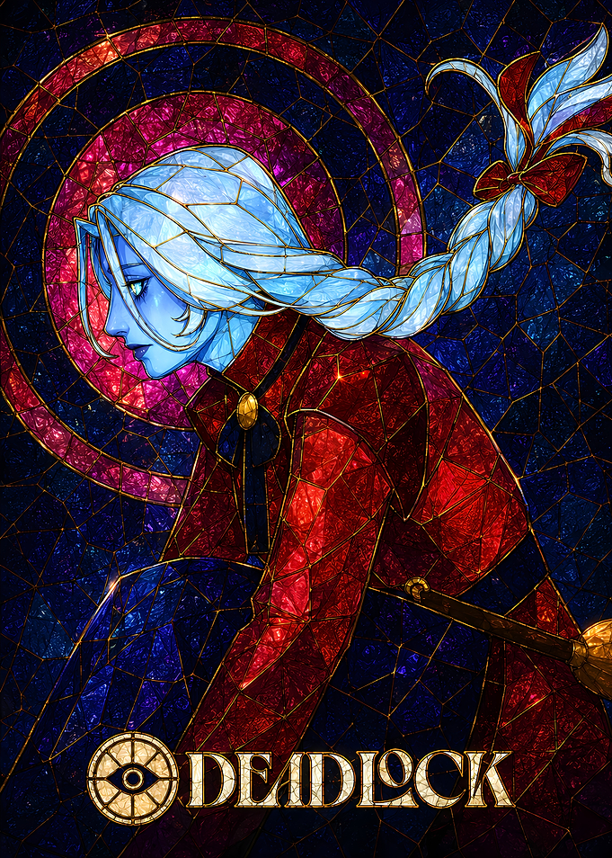 Vindicta from deadlock