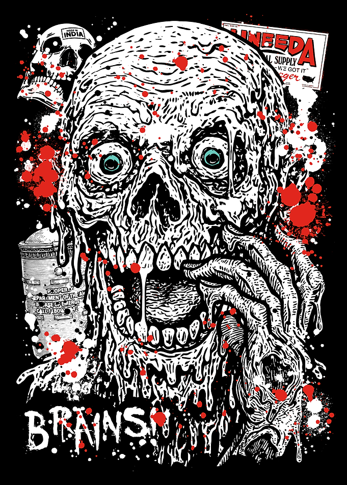 Brains!