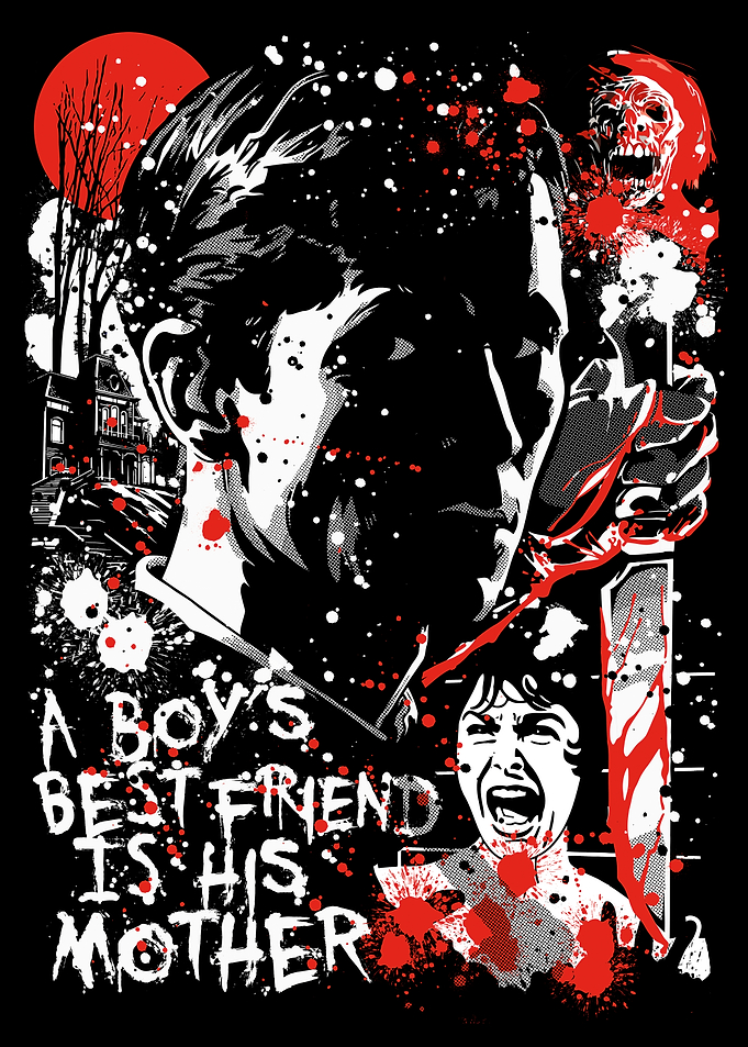 A Boy's Best Friend
