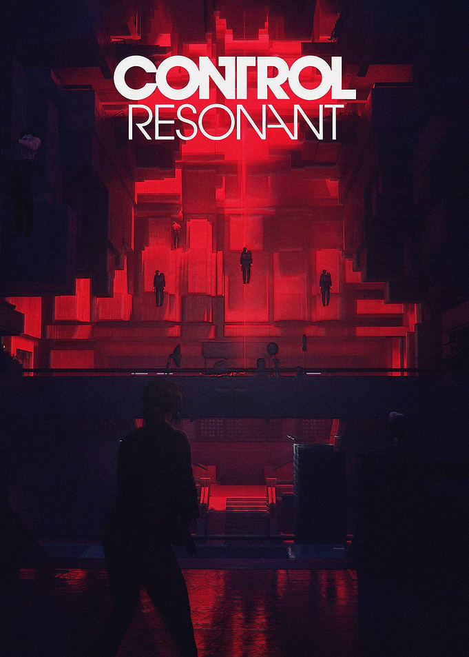 Control Resonant Game Art