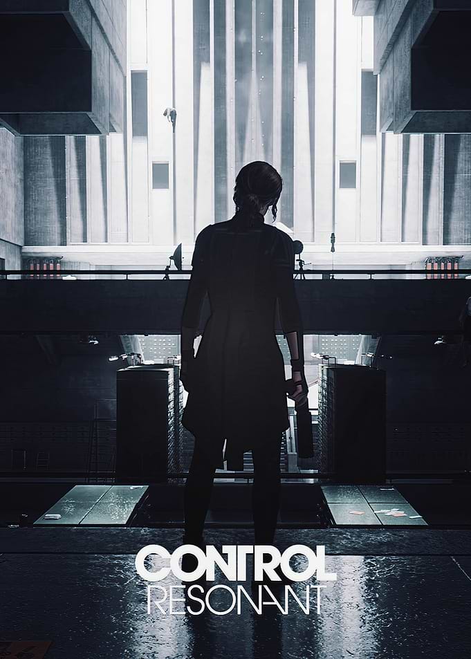 Control Resonant Game Art
