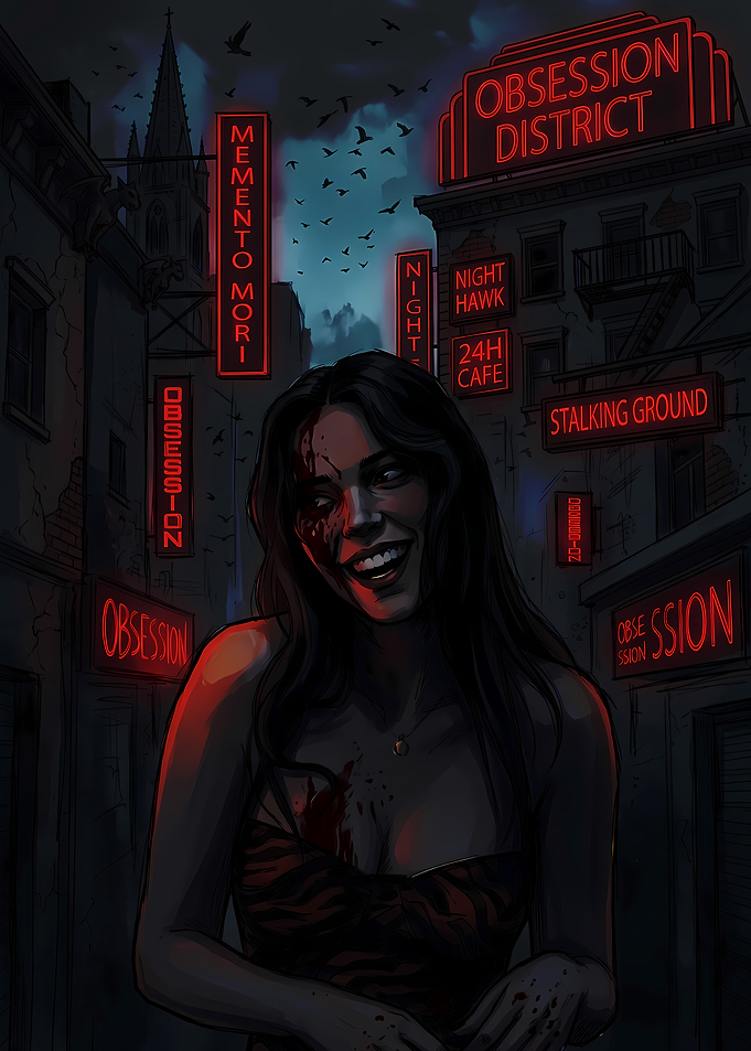 Obsession Movie Dark