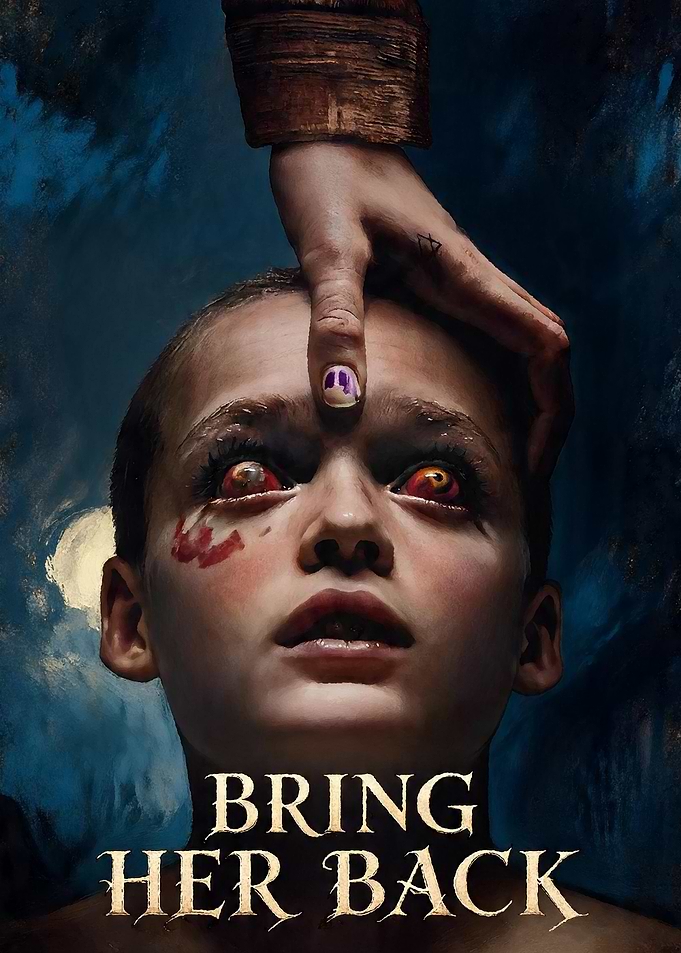 Bring Her Back Movie Poster