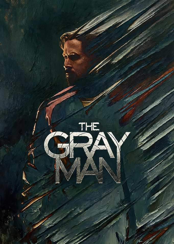 The Gray Man Movie Poster