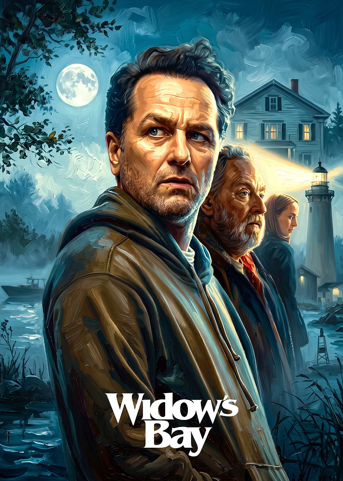 Widow's Bay Movie Poster