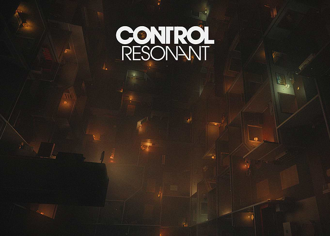 Control Resonant Game Art