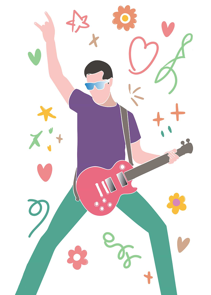 Doodle Master of Riffs