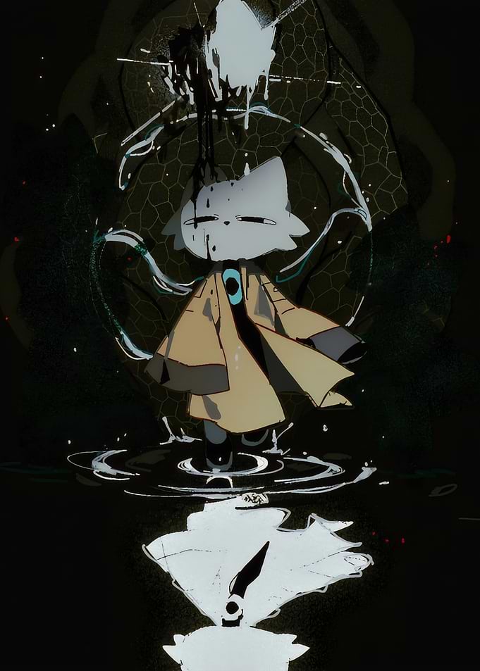 Nine Sols in Trench Coat