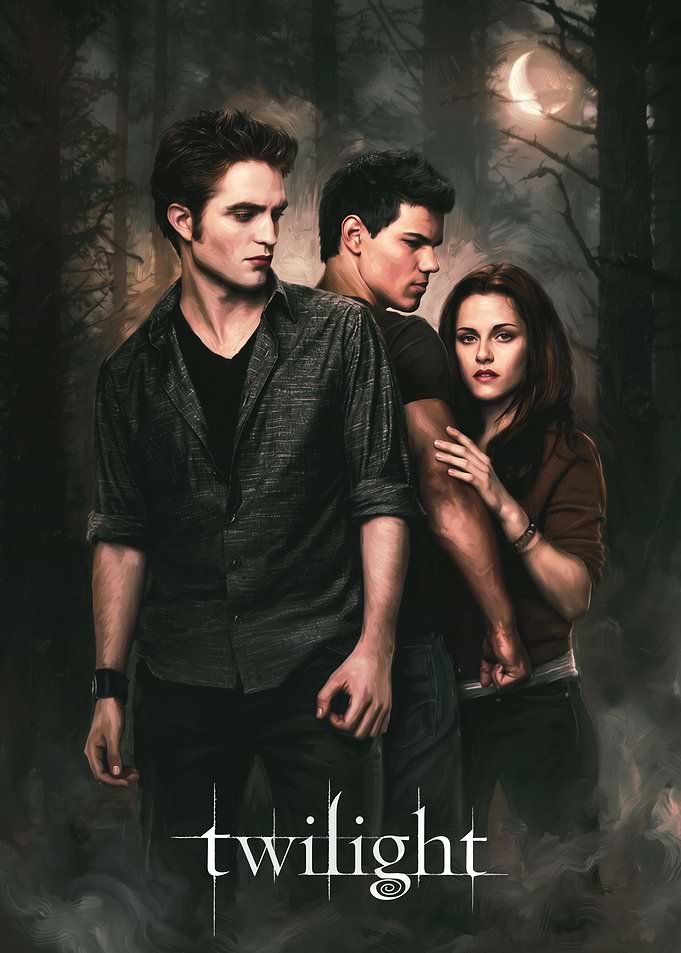 Twilight Movie Poster