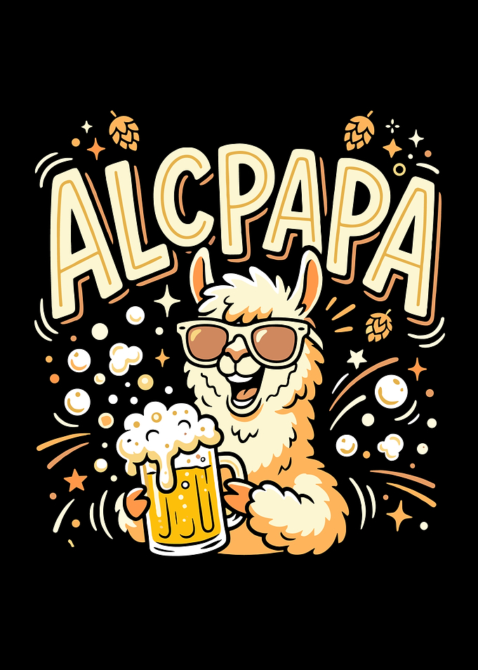 Alpaca Holding Beer