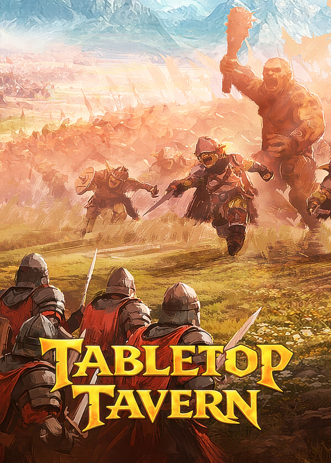 Tabletop Tavern Fantasy Battle