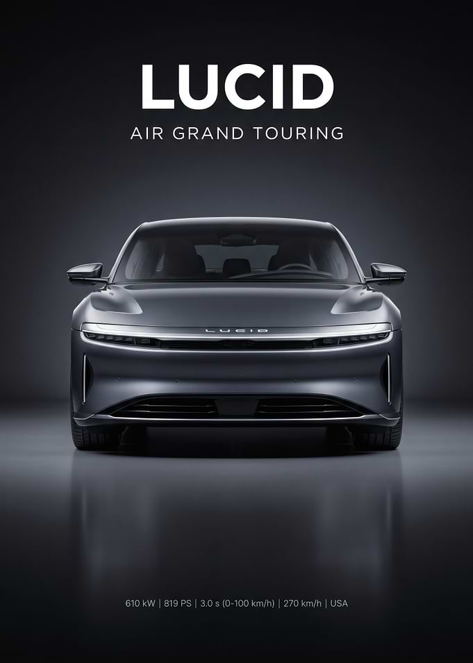 Lucid Air Grand Touring