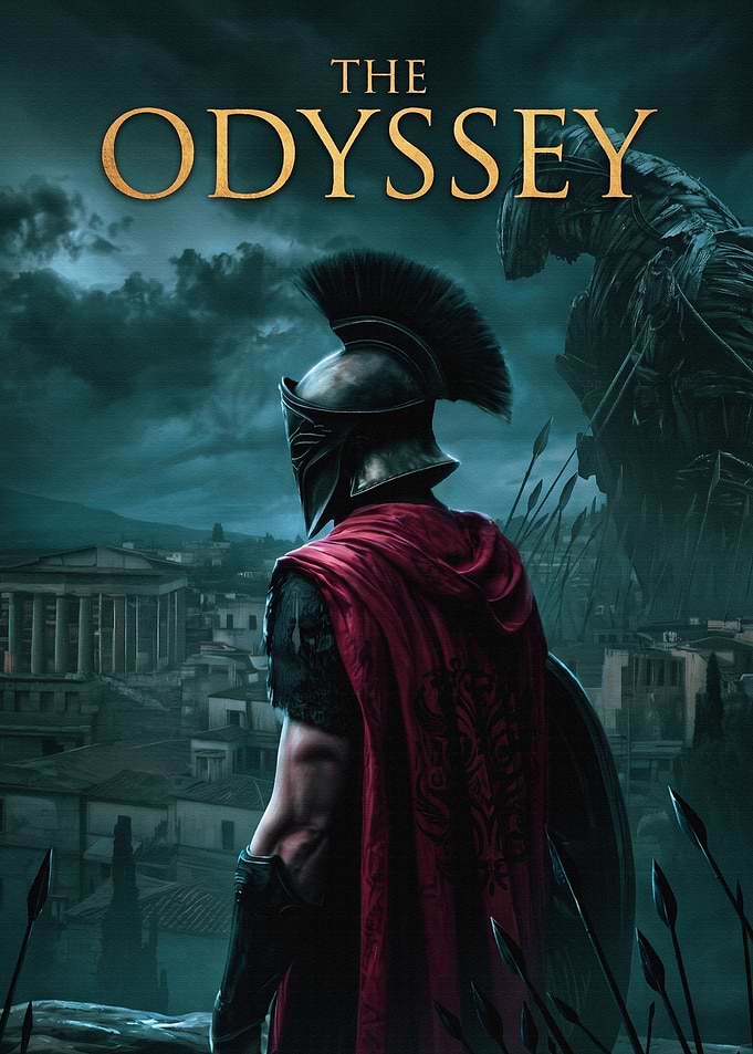 The Odyssey Movie Poster