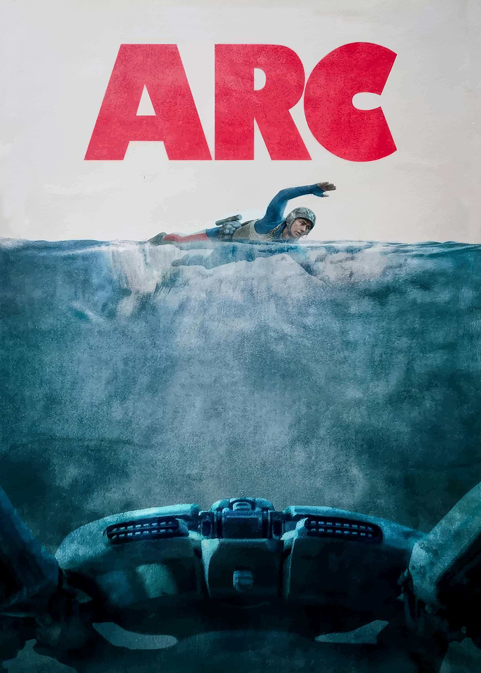 Arc Raiders Gaming Poster