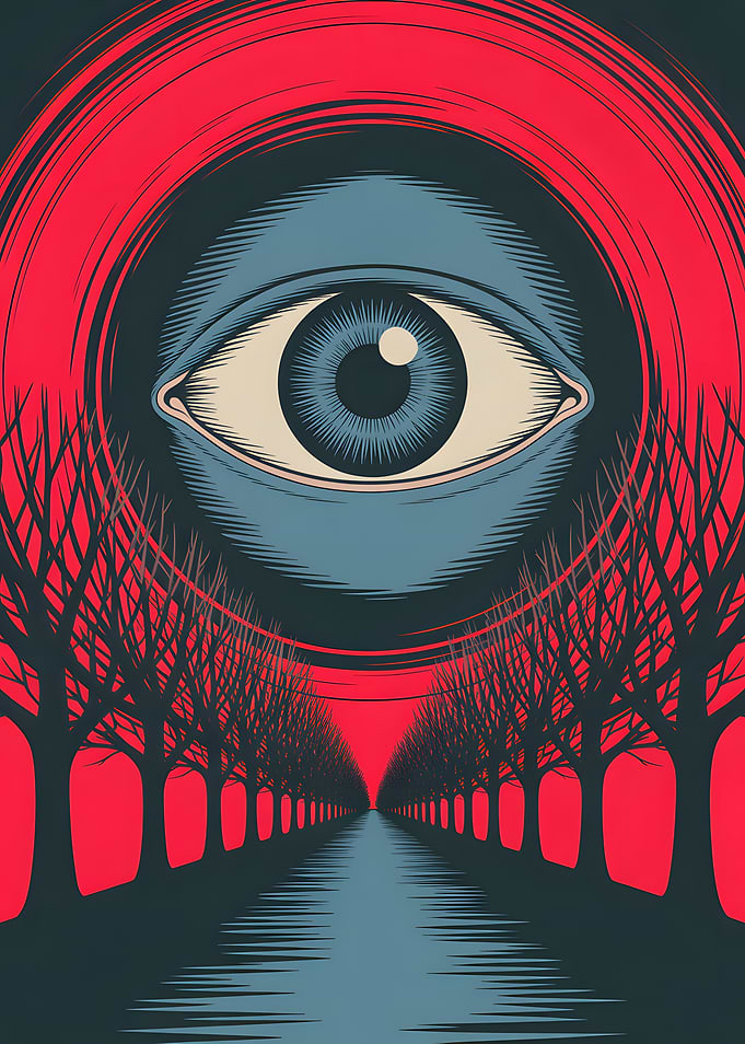 The Iris of Infinity