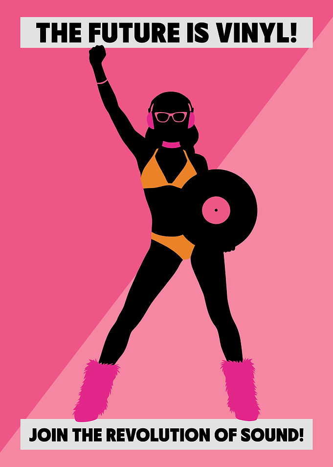 The Future is Vinyl Revolution