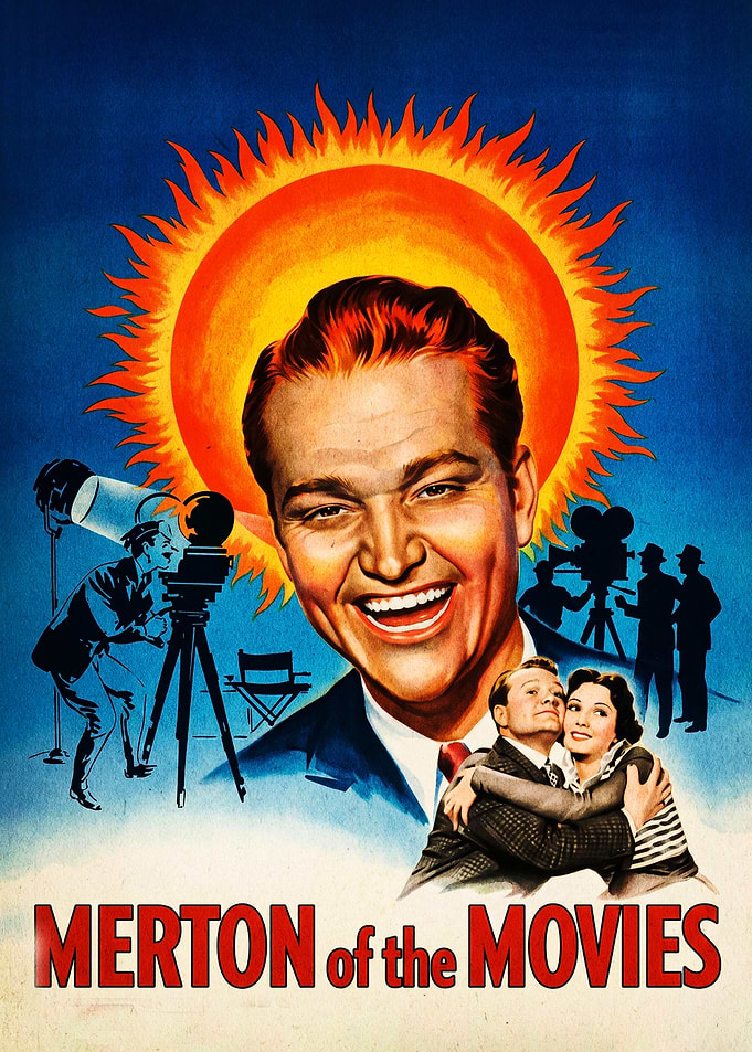 Merton of the Movies Poster
