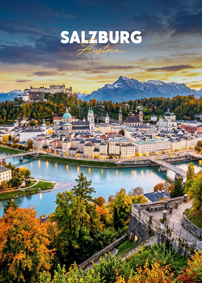 Salzburg, Austria