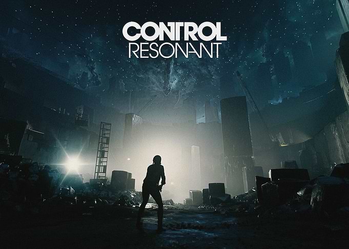 Control Resonant Game Art