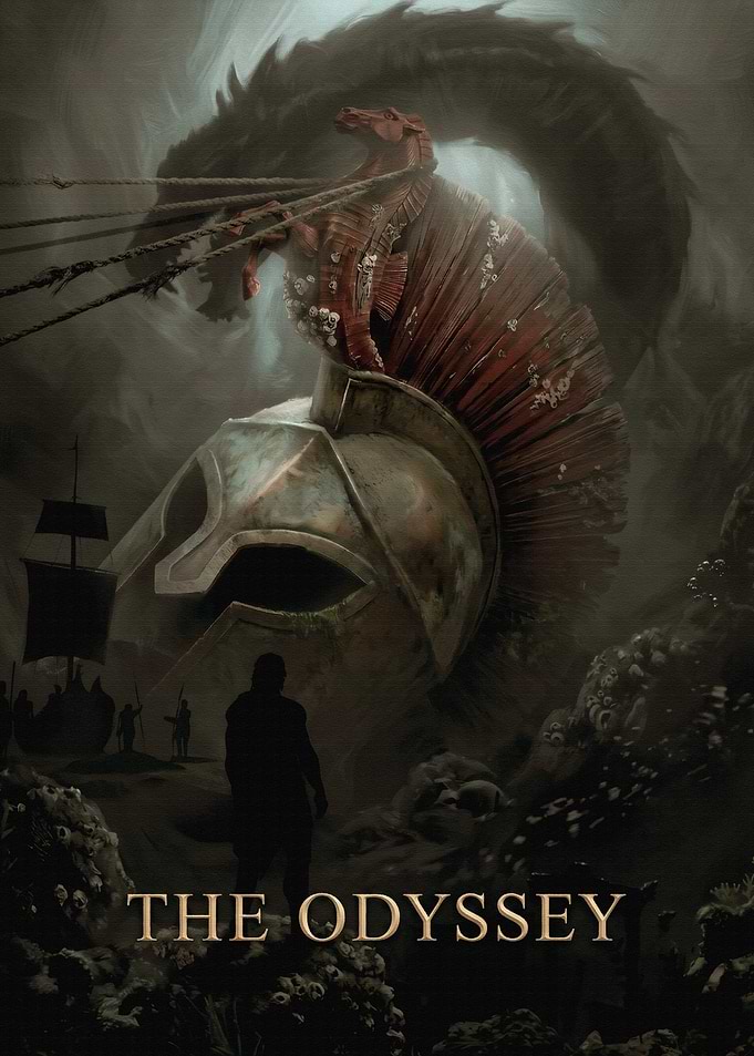 The Odyssey Movie Poster