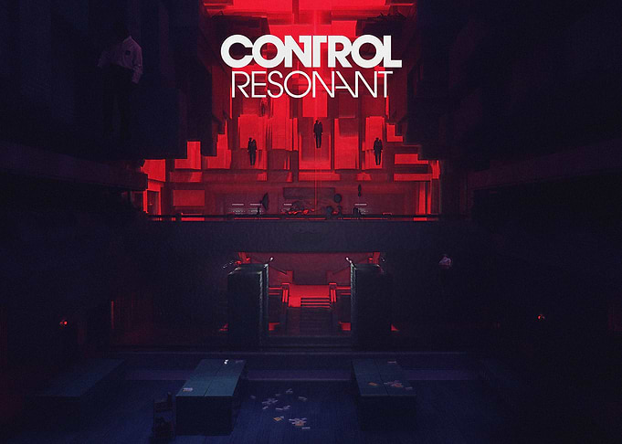 Control Resonant Game Art