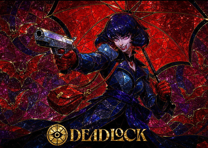 Mina from Deadlock