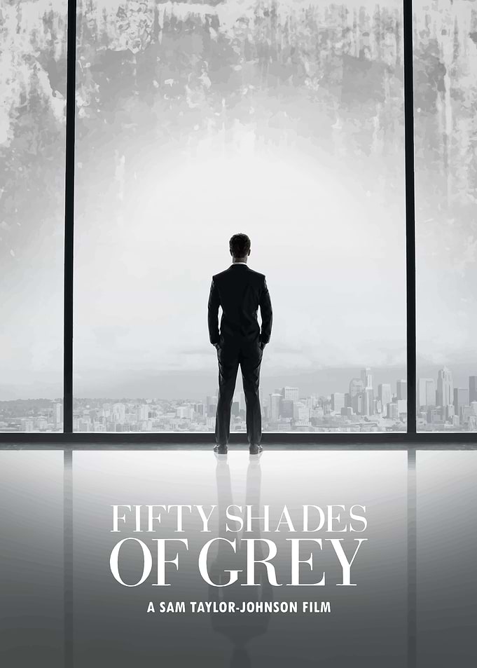 Fifty Shades of Grey